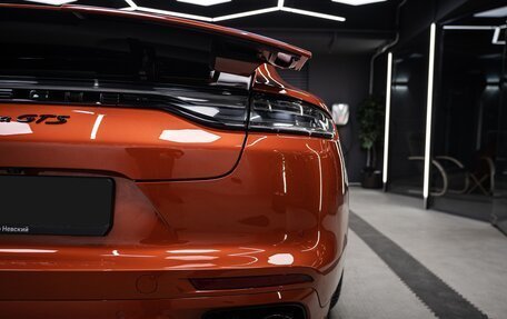 Porsche Panamera II рестайлинг, 2021 год, 10 000 000 рублей, 11 фотография