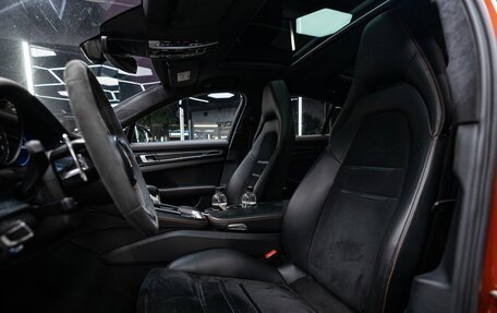 Porsche Panamera II рестайлинг, 2021 год, 10 000 000 рублей, 18 фотография