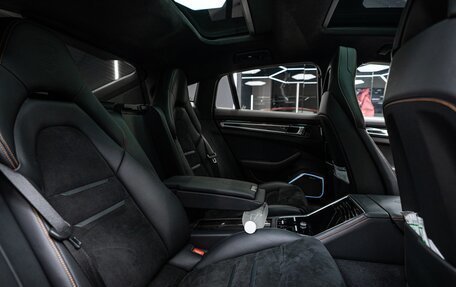 Porsche Panamera II рестайлинг, 2021 год, 10 000 000 рублей, 36 фотография