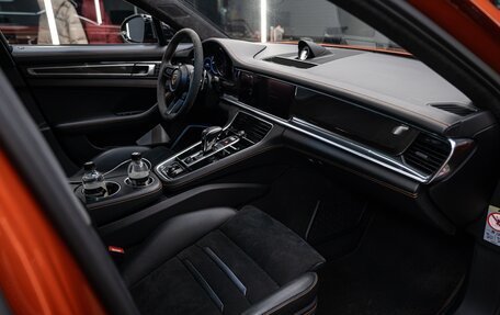 Porsche Panamera II рестайлинг, 2021 год, 10 000 000 рублей, 27 фотография