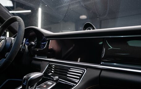 Porsche Panamera II рестайлинг, 2021 год, 10 000 000 рублей, 30 фотография