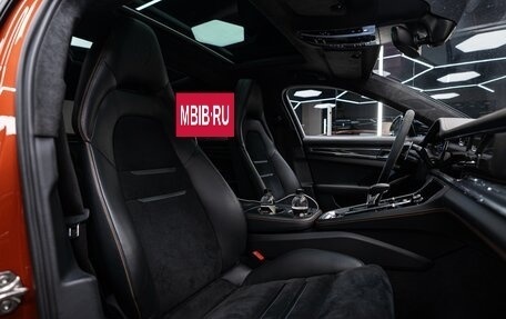 Porsche Panamera II рестайлинг, 2021 год, 10 000 000 рублей, 28 фотография