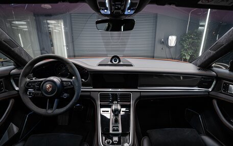 Porsche Panamera II рестайлинг, 2021 год, 10 000 000 рублей, 38 фотография