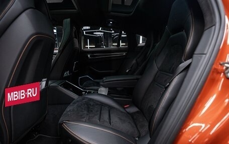 Porsche Panamera II рестайлинг, 2021 год, 10 000 000 рублей, 40 фотография