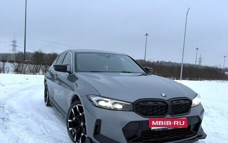 BMW 3 серия, 2023 год, 4 920 000 рублей, 4 фотография