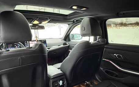 BMW 3 серия, 2023 год, 4 920 000 рублей, 21 фотография