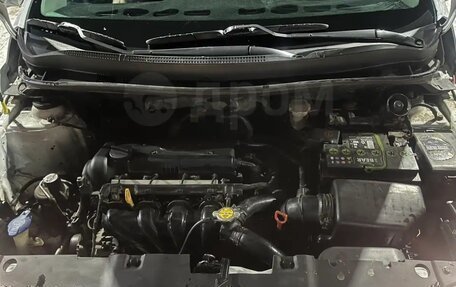 Hyundai Accent IV, 2011 год, 750 000 рублей, 7 фотография