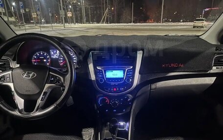 Hyundai Accent IV, 2011 год, 750 000 рублей, 4 фотография