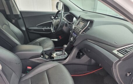 Hyundai Santa Fe III рестайлинг, 2018 год, 2 450 000 рублей, 10 фотография