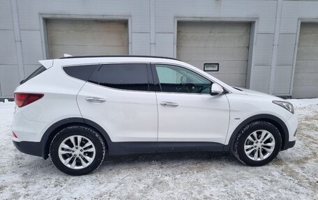 Hyundai Santa Fe III рестайлинг, 2018 год, 2 450 000 рублей, 6 фотография