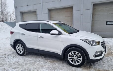 Hyundai Santa Fe III рестайлинг, 2018 год, 2 450 000 рублей, 5 фотография