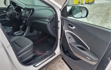 Hyundai Santa Fe III рестайлинг, 2018 год, 2 450 000 рублей, 9 фотография