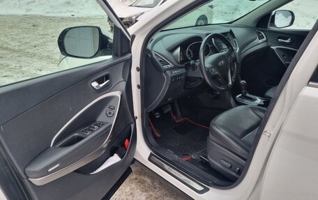 Hyundai Santa Fe III рестайлинг, 2018 год, 2 450 000 рублей, 15 фотография