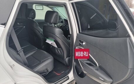 Hyundai Santa Fe III рестайлинг, 2018 год, 2 450 000 рублей, 12 фотография