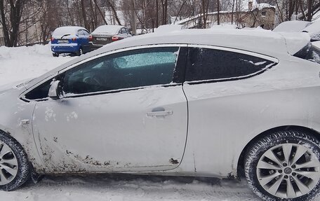 Opel Astra J, 2012 год, 650 000 рублей, 3 фотография