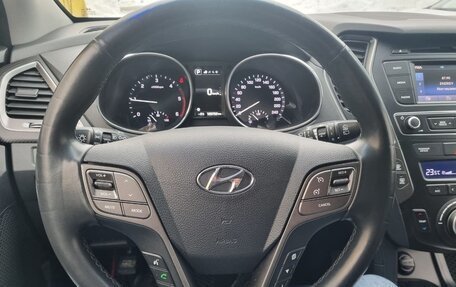 Hyundai Santa Fe III рестайлинг, 2018 год, 2 450 000 рублей, 19 фотография