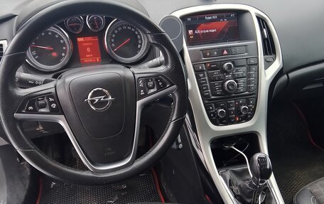 Opel Astra J, 2012 год, 650 000 рублей, 6 фотография