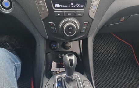 Hyundai Santa Fe III рестайлинг, 2018 год, 2 450 000 рублей, 21 фотография