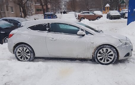 Opel Astra J, 2012 год, 650 000 рублей, 4 фотография