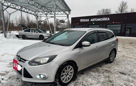 Ford Focus III, 2012 год, 720 000 рублей, 4 фотография