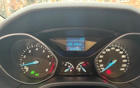 Ford Focus III, 2012 год, 720 000 рублей, 13 фотография