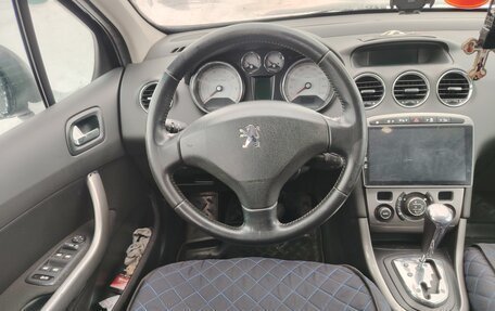 Peugeot 308 II, 2009 год, 275 000 рублей, 10 фотография