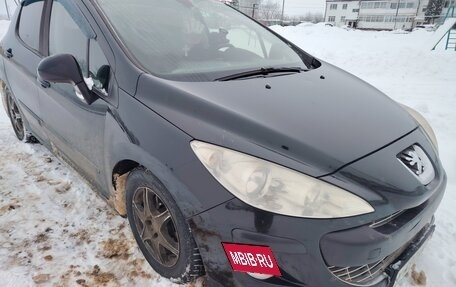 Peugeot 308 II, 2009 год, 275 000 рублей, 12 фотография