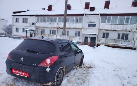 Peugeot 308 II, 2009 год, 275 000 рублей, 5 фотография