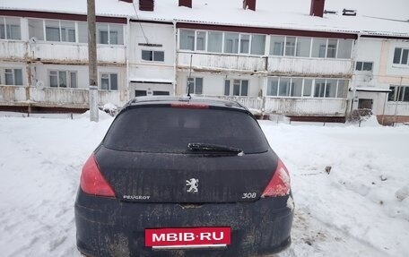 Peugeot 308 II, 2009 год, 275 000 рублей, 6 фотография