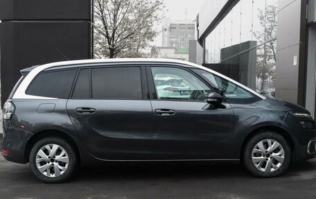 Citroen C4 Picasso II рестайлинг, 2016 год, 1 150 000 рублей, 4 фотография