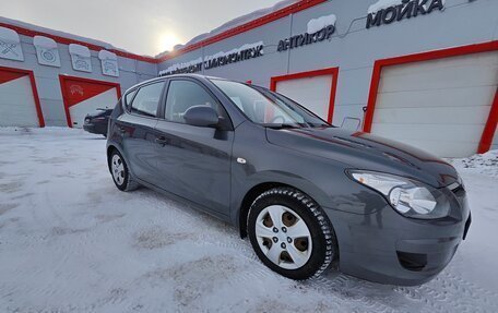 Hyundai i30 I, 2009 год, 600 000 рублей, 5 фотография