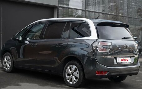 Citroen C4 Picasso II рестайлинг, 2016 год, 1 150 000 рублей, 6 фотография