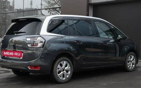 Citroen C4 Picasso II рестайлинг, 2016 год, 1 150 000 рублей, 5 фотография