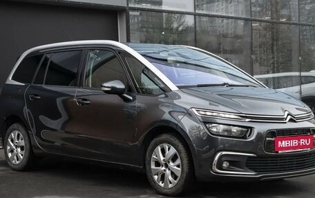 Citroen C4 Picasso II рестайлинг, 2016 год, 1 150 000 рублей, 3 фотография