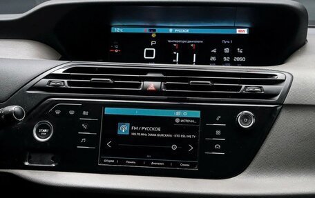 Citroen C4 Picasso II рестайлинг, 2016 год, 1 150 000 рублей, 11 фотография