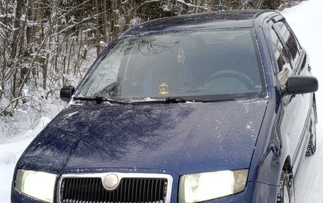 Skoda Fabia I, 2006 год, 300 000 рублей, 4 фотография