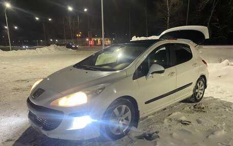 Peugeot 308 II, 2008 год, 320 000 рублей, 4 фотография