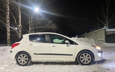 Peugeot 308 II, 2008 год, 320 000 рублей, 8 фотография
