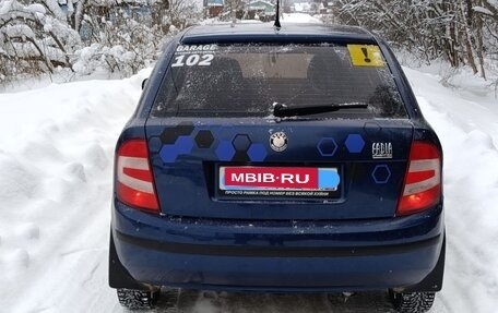 Skoda Fabia I, 2006 год, 300 000 рублей, 3 фотография