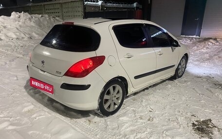Peugeot 308 II, 2008 год, 320 000 рублей, 6 фотография