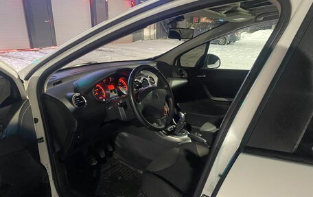 Peugeot 308 II, 2008 год, 320 000 рублей, 13 фотография