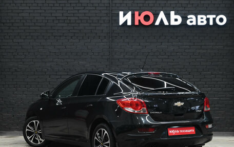 Chevrolet Cruze II, 2013 год, 770 000 рублей, 4 фотография