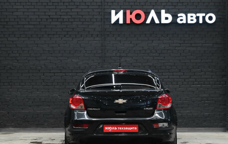 Chevrolet Cruze II, 2013 год, 770 000 рублей, 5 фотография