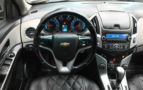 Chevrolet Cruze II, 2013 год, 770 000 рублей, 12 фотография