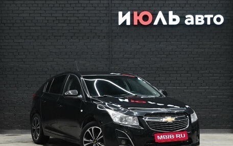 Chevrolet Cruze II, 2013 год, 770 000 рублей, 3 фотография
