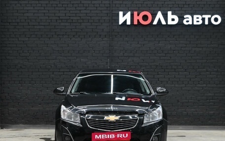 Chevrolet Cruze II, 2013 год, 770 000 рублей, 2 фотография