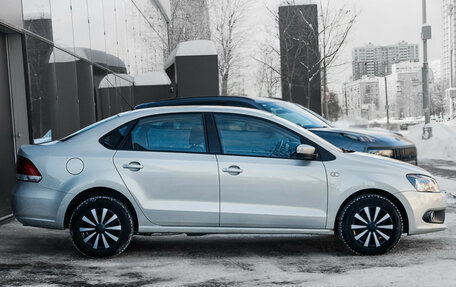 Volkswagen Polo VI (EU Market), 2011 год, 797 000 рублей, 4 фотография