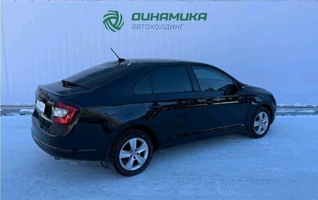 Skoda Rapid I, 2018 год, 1 270 000 рублей, 6 фотография