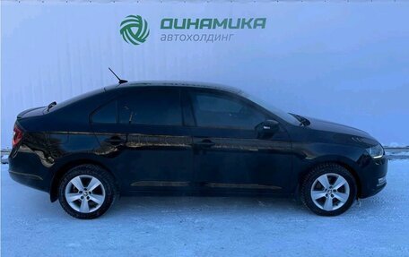 Skoda Rapid I, 2018 год, 1 270 000 рублей, 4 фотография