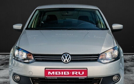 Volkswagen Polo VI (EU Market), 2011 год, 797 000 рублей, 2 фотография